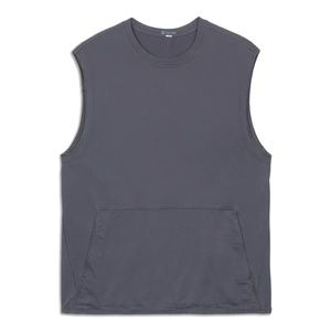 Lululemon mens clock out tank top
